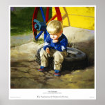 The Thinker Posters
