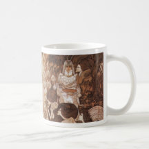 The Three Brides By Toorop Jan (Best Quality) Coffee Mug