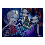 "The Three Fates" Greeting Card
