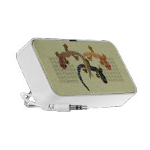 The Three Geckos Speaker