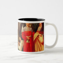 The Three Philosophers Coffee Mugs