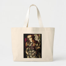 The Tibertine Sibyl Canvas Bags