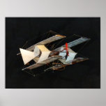 The Timmons Kite Poster