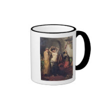 The Toilet in the Seraglio Mugs