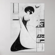 The Toilet of Salome Posters