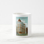 The Tombs and Criminal Court Building, NY Coffee Mug