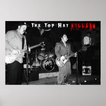 The Top Hat Killers Poster