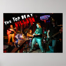 The Top Hat Killers Posters