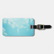 The Tornado Bag Tag