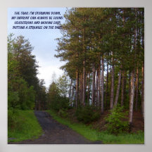 The Trail I'm Storming Down,My Imp... Posters