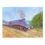The Train, Postcard