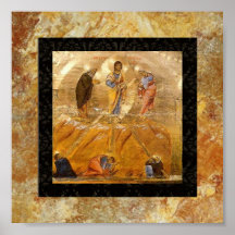 "The Transfiguration" Posters