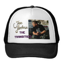 The  Transition by Jose Santana Mesh Hats