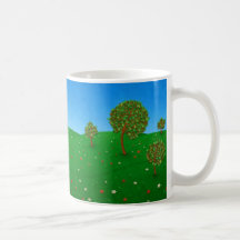 The Travelling Tree Coffee Mugs