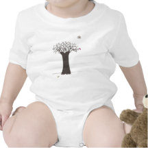 The Tree In Fall Tee Shirts