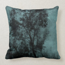 The Tree Throw Pillow