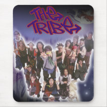 The Tribe Series 1 Mouse Pads