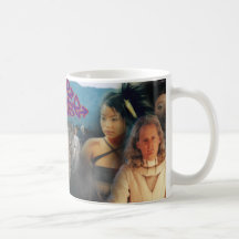 The Tribe Series 3 Collage Mug