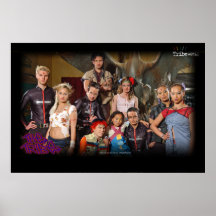 The Tribe Series 5 - Poster 2