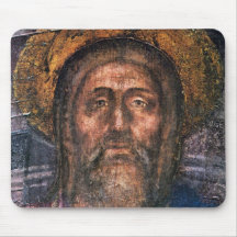 The Trinity detail of God Mousemat