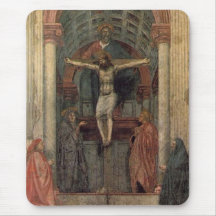 The Trinity Mousemat