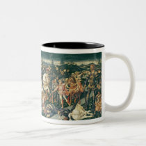 The Triumph of David and Saul, c.1445-55 mugs