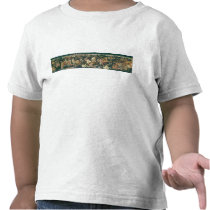 The Triumph of David and Saul, c.1445-55 t-shirts