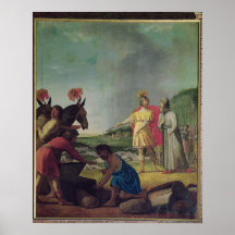 The Triumph of Judas Maccabeus Posters