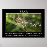 The True Meaning of Fear (L) Print