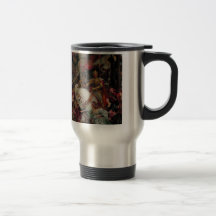 The Two Crowns [Sir Frank Dicksee] Coffee Mug