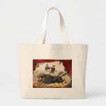 The two-horse act bag
