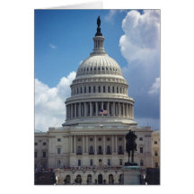 The U.S. Capitol Cards