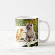 The Ugly Duckling Mug