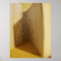 the undersea tunnel print