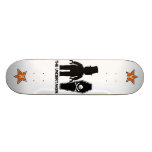 The Undertaker Minifig by Customize My Minifig skateboards