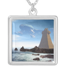 The Unguided Necklace