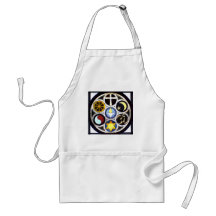 The Unitarian Universalist Church Rockford, IL Aprons