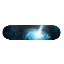 "The Untold Galaxy" Skateboard Decks