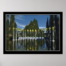 The Vases Print