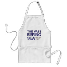 THE VAST BERING SEA... APRONS