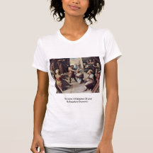 The Victim Of Seleukus Of Locri Tee Shirts