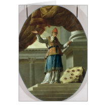 The Vision of Zechariah cards