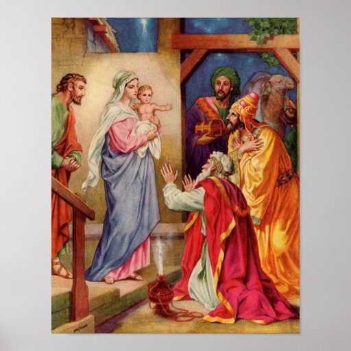 Religious Christmas Art, Religious Christmas Artwork Prints &amp; Posters