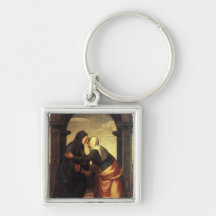 The Visitation Key Chains