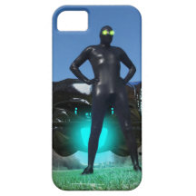 The Visitor 2 iPhone 5 Case