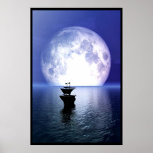 The Voyage Poster