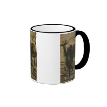 the waiter II Coffee Mugs