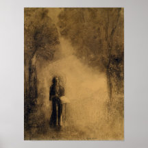 The Walker Poster