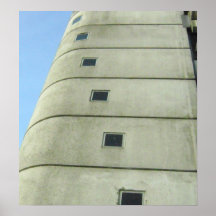 the wall print