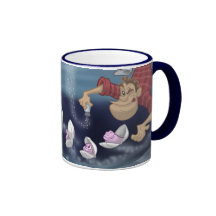 The Walrus and the Carpenter Mug